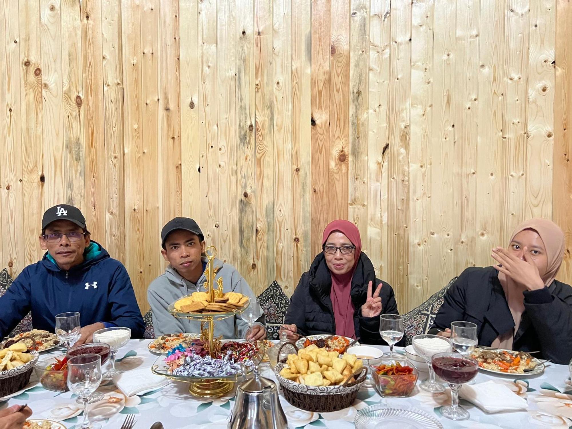 Bosogo Yurt Camp Hotell Bokonbayevo Eksteriør bilde