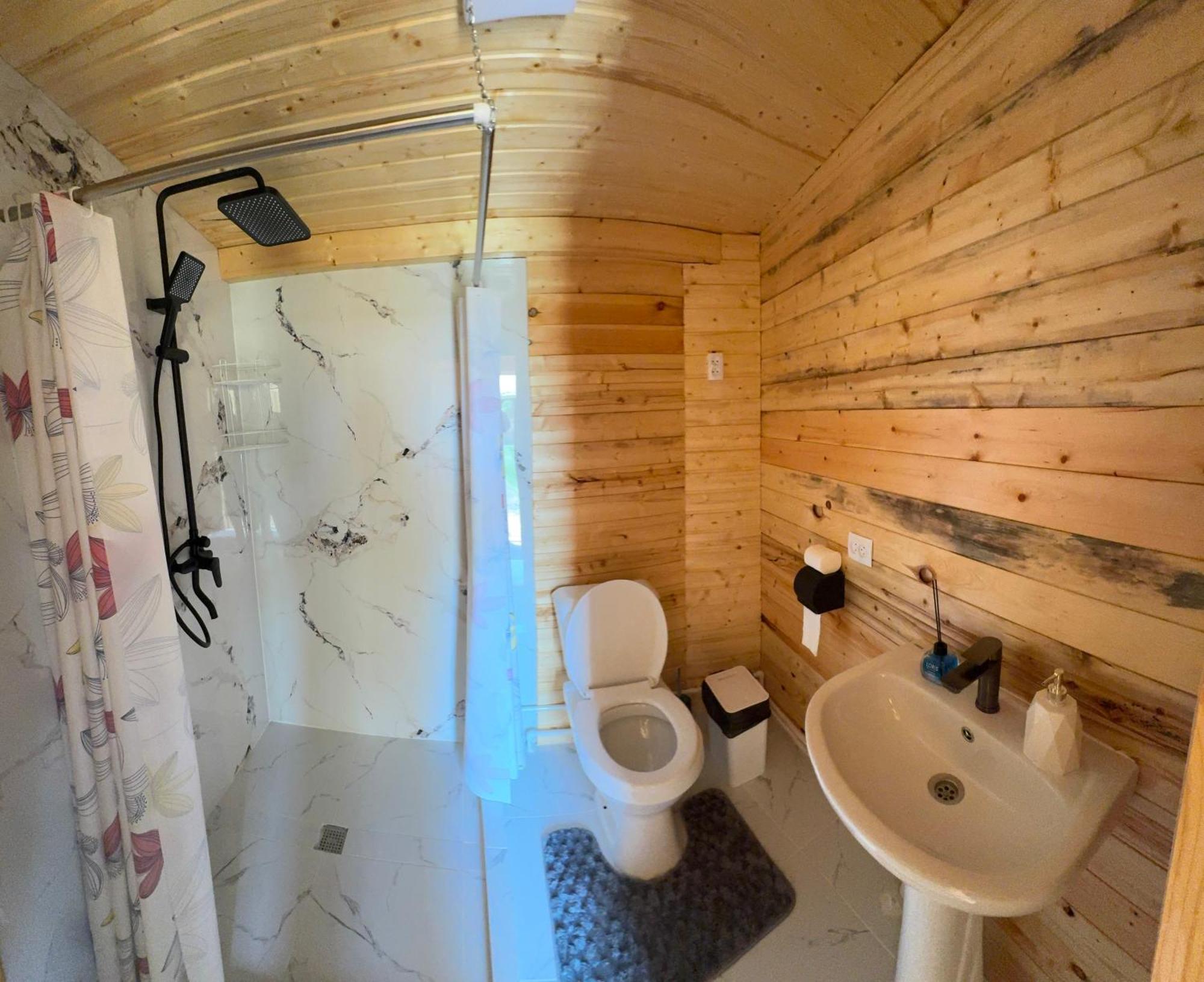 Bosogo Yurt Camp Hotell Bokonbayevo Eksteriør bilde