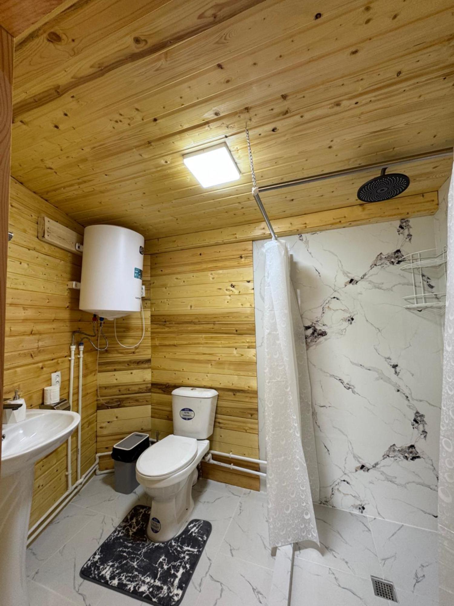 Bosogo Yurt Camp Hotell Bokonbayevo Eksteriør bilde