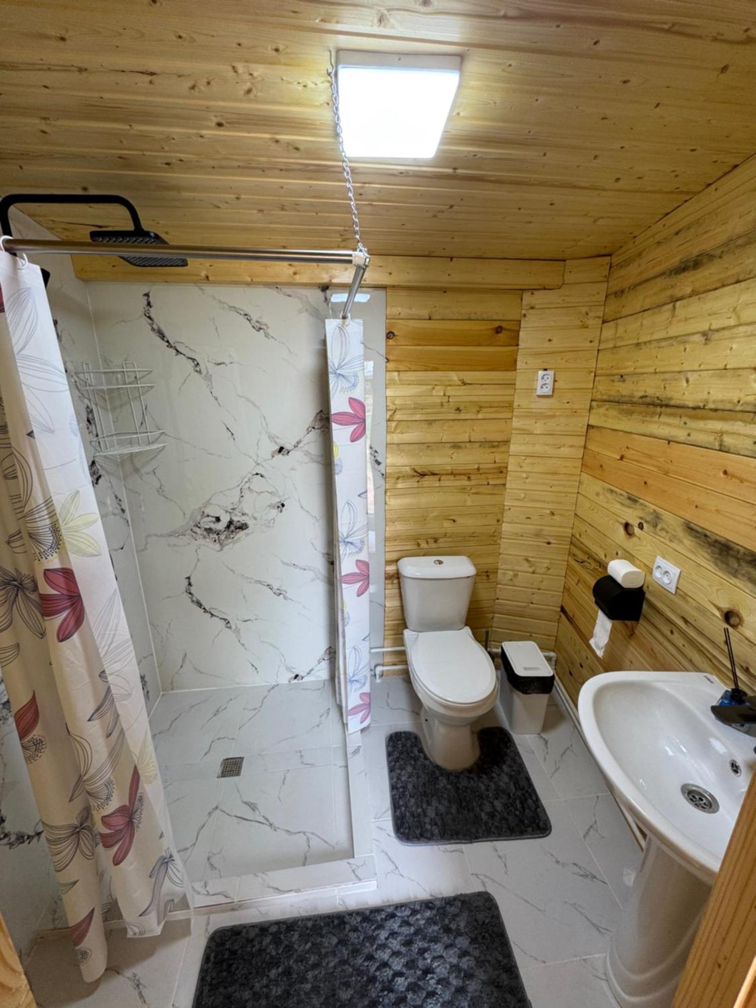 Bosogo Yurt Camp Hotell Bokonbayevo Eksteriør bilde